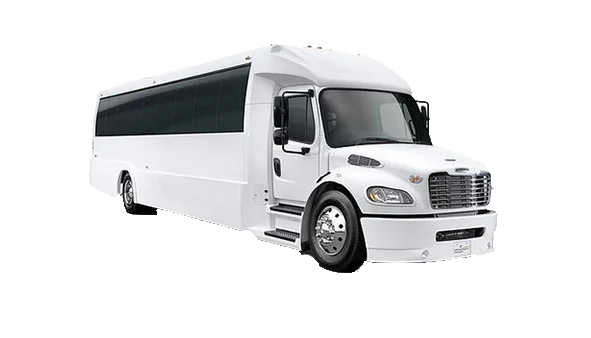 Thornton Colorado 40 passenger party bus exterior