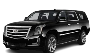 Thornton Colorado black Cadillac Escalade executive SUV